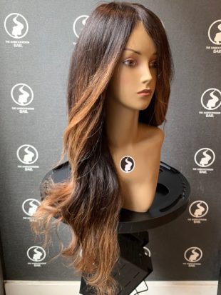 Lucia Balayage Wig