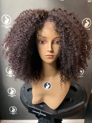 Kinky Curly Wig