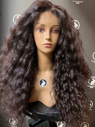 Virgin Exotic Wave Wig