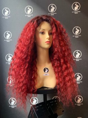 Exotic Wave Red