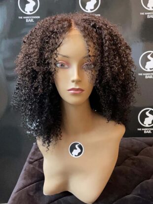 Cynthia Kinky Wig